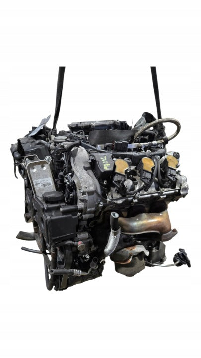 Motor Mercedes-Benz Cls C219 272964 3.5 272PS 200kW 152TKm Benzin Unkomplett MOT1362854639pk