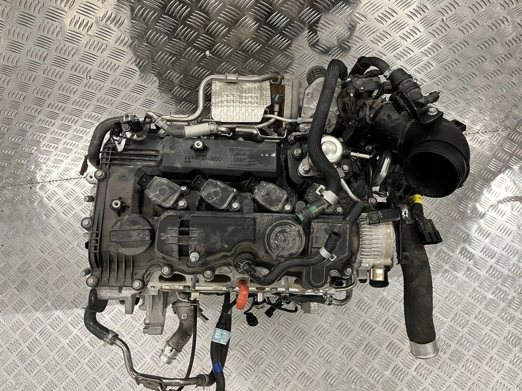 Motor Kia Sportage V G4FT 1.6 TGDI 230PS 3TKm 2023 Hybrid Engine Komplett