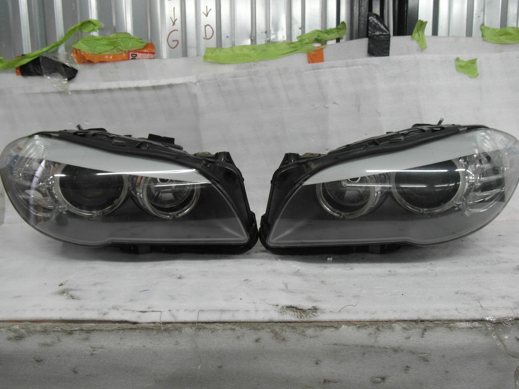 Frontscheinwerfer BMW 5 F11 F10 7203239-12 LED Links Scheinwerfer Headlight SCH7675328473rt