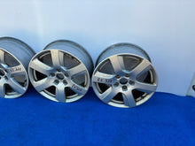 Load image into Gallery viewer, 4x Alufelge 17 Zoll 7.5&quot; 5x112 37ET 4G0601025L Audi A6 Rim Wheel