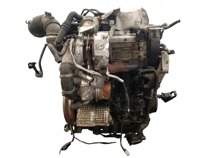 Motor Skoda Octavia III DFFA 2.0 TDI 150PS 110kW 44TKm 2016 Diesel Komplett MOT6321814823xa