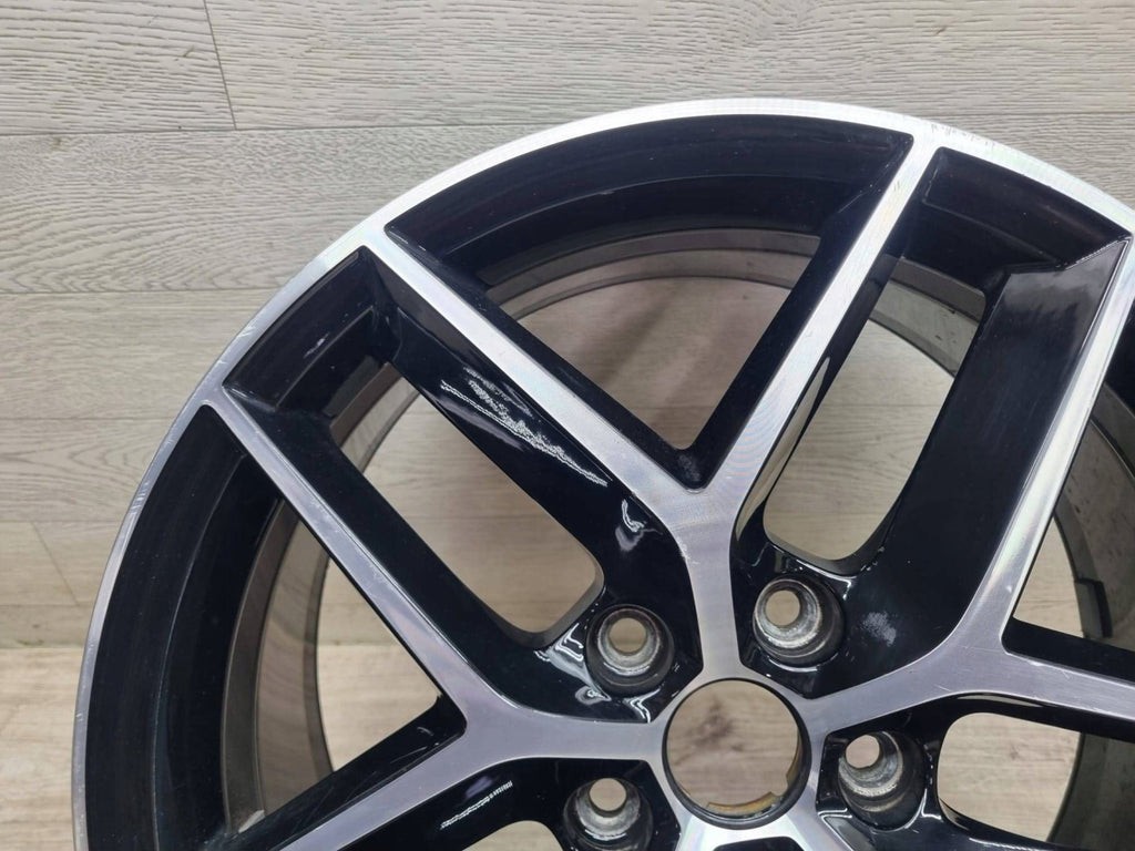 1x Alufelge 18 Zoll 5x112 5F0601025AB Seat Leon Rim Wheel FEL7849622901nx