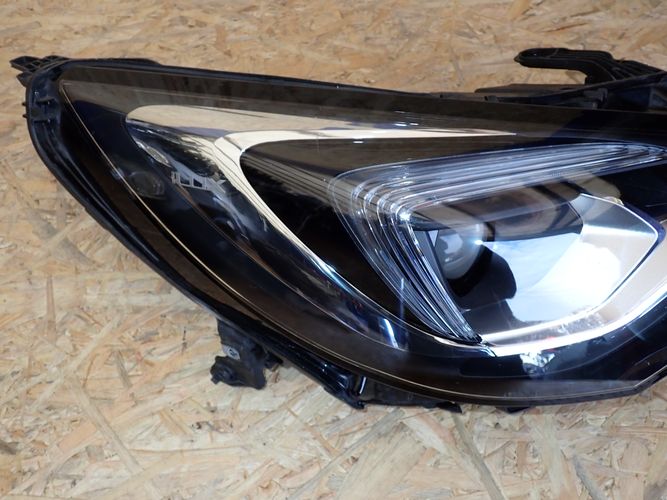 Frontscheinwerfer Opel Astra 39208461 Rechts Scheinwerfer Headlight