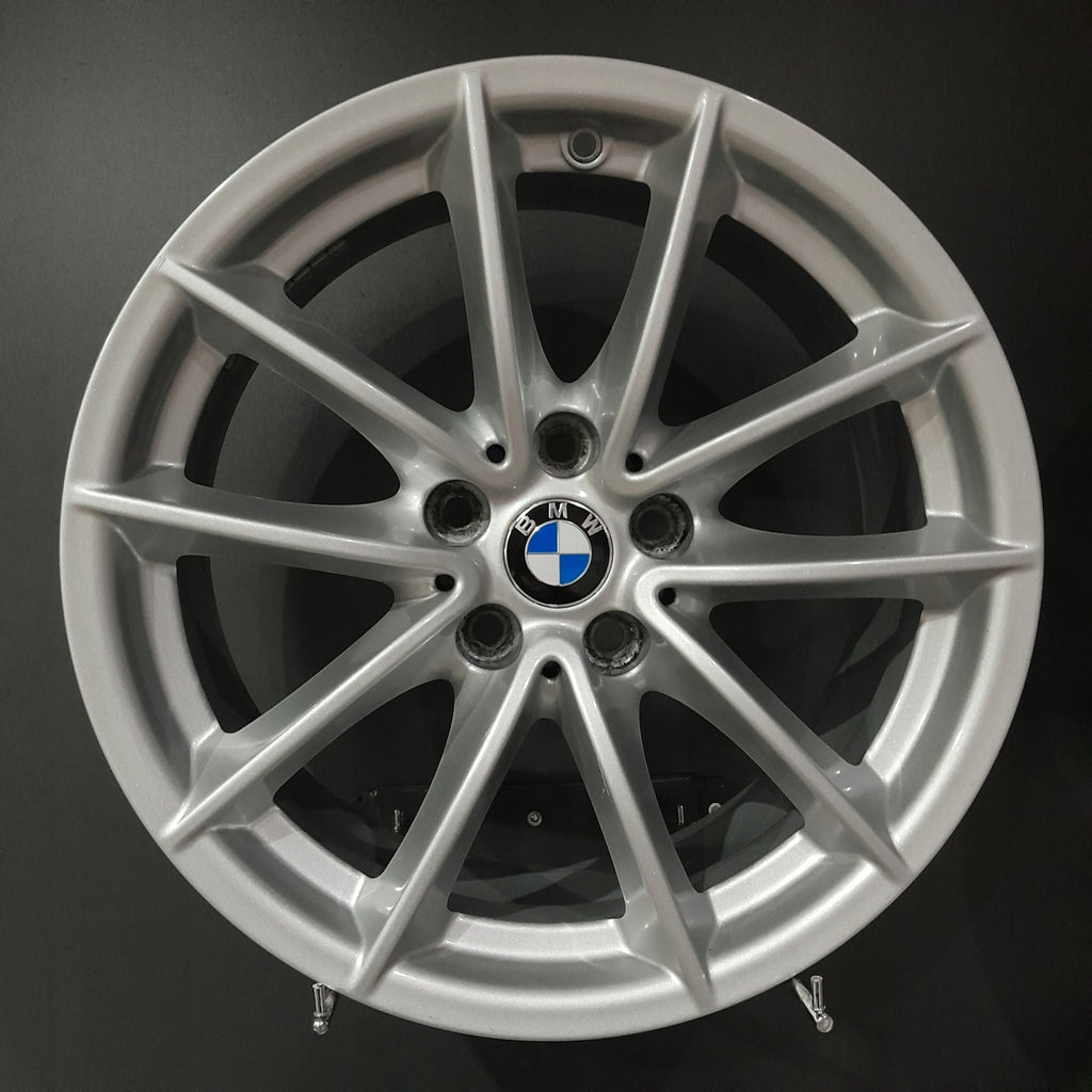 4x Alufelge 17 Zoll 7.5" 5x112 27ET 6868217 BMW 5 G31 G30 Rim Wheel FEL9424320263vg