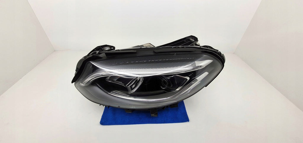 Frontscheinwerfer Mercedes-Benz A2469066101 Links Scheinwerfer Headlight