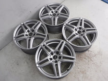 Load image into Gallery viewer, 4x Alufelge 17 Zoll 7.5" 5x112 27ET Glanz Silber KBA51525 Audi A4 A3 4 I FEL1757027450ip