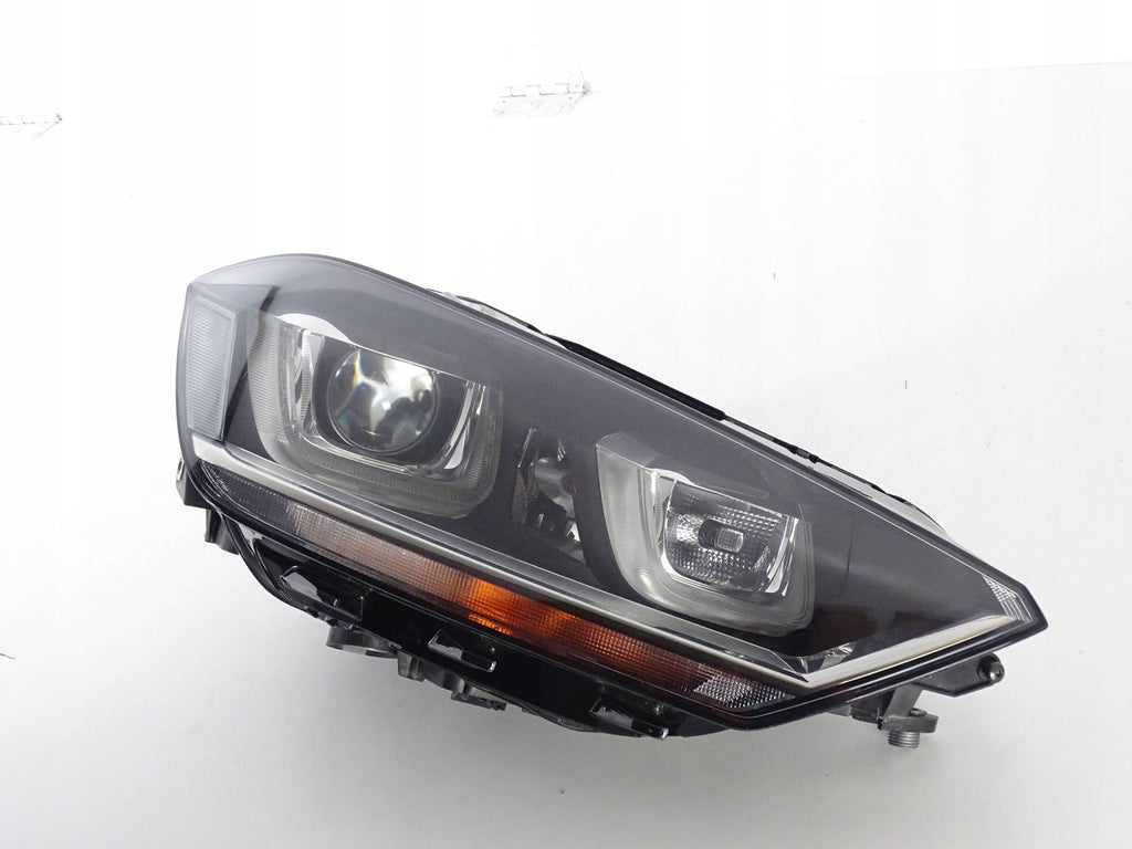Frontscheinwerfer VW Golf Sportsvan I 517941034B Rechts Scheinwerfer Headlight SCH4606879766pk