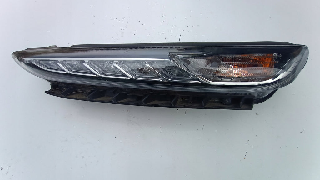 Frontscheinwerfer Hyundai Kona 92207-J90 LED Ein Stück (Rechts oder Links) SCH7608344676xi