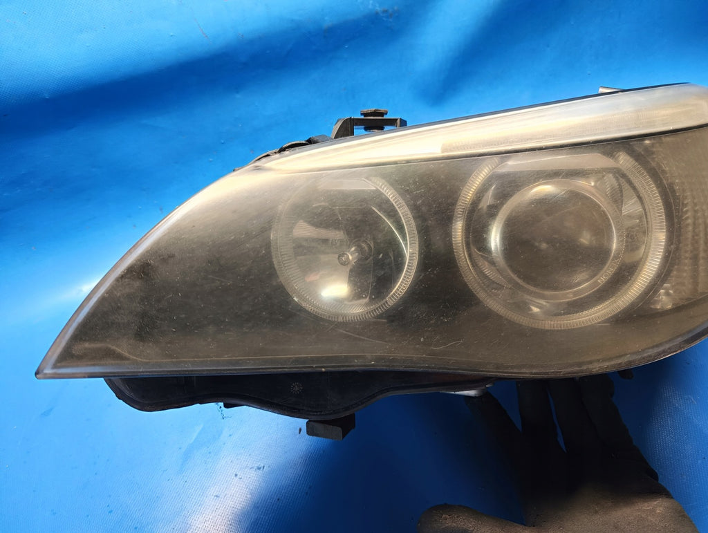 Frontscheinwerfer BMW 5 E60 E61 Links Scheinwerfer Headlight SCH1365364841jx