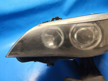Laden Sie das Bild in den Galerie-Viewer, Frontscheinwerfer BMW 5 E60 E61 Links Scheinwerfer Headlight SCH1365364841jx
