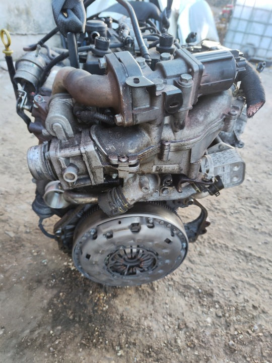 Motor Opel Astra A17DTR 1.7 CDTI 125PS 92kW 2012 Diesel Engine Komplett MOT2442250246ex