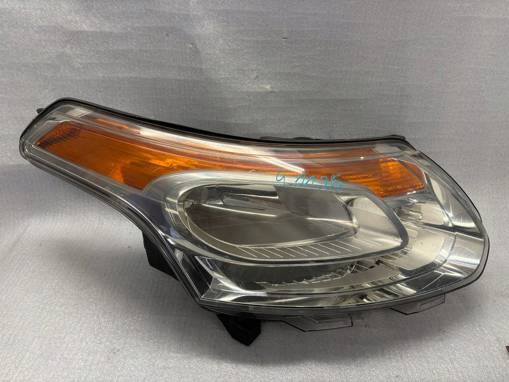 Frontscheinwerfer Citroën Picasso I C3 Rechts Scheinwerfer Headlight SCH4708200264sj