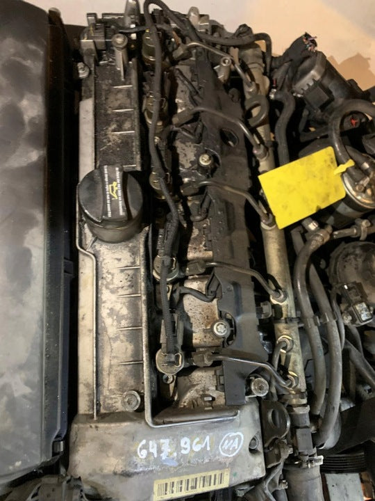 Motor Mercedes-Benz W211 647961 2.7 CDI Diesel Engine Unkomplett MOT2087097784go