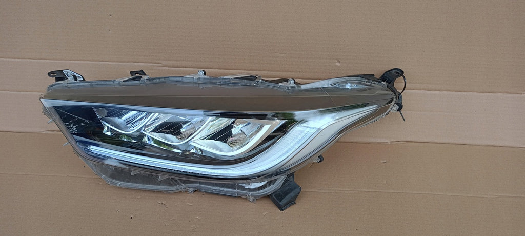 Frontscheinwerfer Toyota 4 Yaris K0-8EU Full LED Links Scheinwerfer Headlight