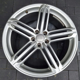 1x Alufelge 20 Zoll 8.5