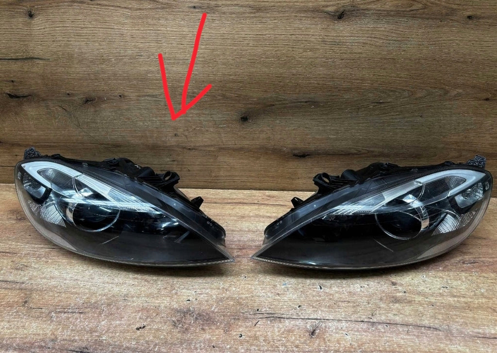 Frontscheinwerfer Volvo V40 31420008 Xenon Rechts Scheinwerfer Headlight SCH1598095143xt