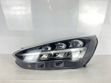 Laden Sie das Bild in den Galerie-Viewer, Frontscheinwerfer Ford Focus MX7B-13E015-EB Full LED Links Headlight