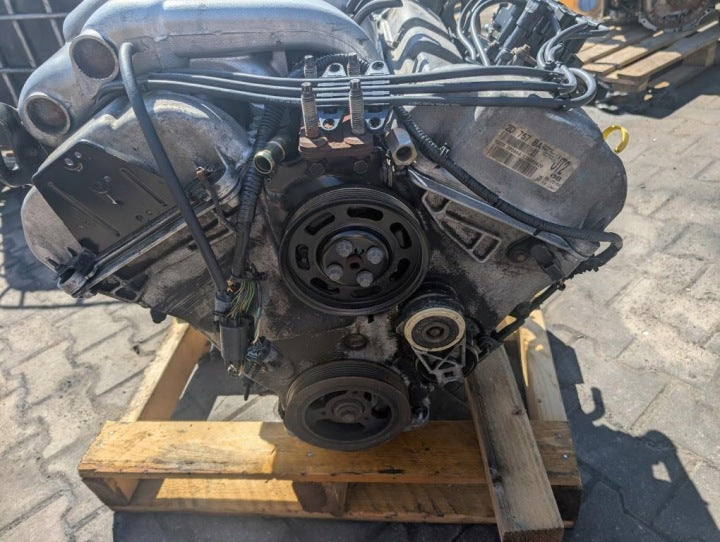 Motor Ford Fiesta II Fbd MEBA 3.0 226PS 71kW 185TKm Benzin Engine Komplett MOT8085023261ho