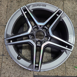 1x Alufelge 18 Zoll 7.5