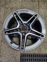 Load image into Gallery viewer, 1x Alufelge 18 Zoll 7.5" 5x112 49ET A1774011500 Mercedes-Benz W177 Rim Wheel FEL7783590126gv
