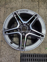 Load image into Gallery viewer, 1x Alufelge 18 Zoll 7.5" 5x112 49ET A1774011500 Mercedes-Benz W177 Rim Wheel FEL7783590126gv