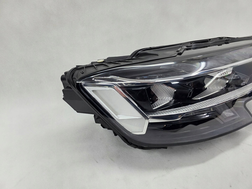 Frontscheinwerfer Audi A8 D5 4N0941080B LED Rechts Scheinwerfer Headlight SCH9334696513pf