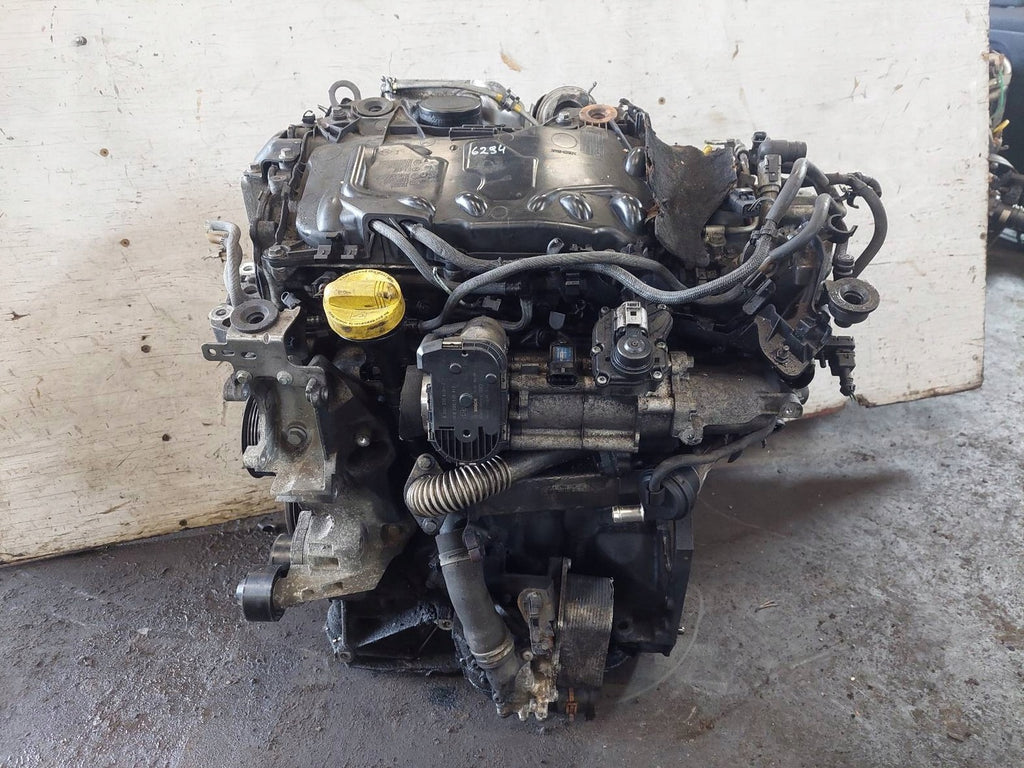 Motor Renault Laguna III M9R802 2.0 DCI 130PS 2008 Diesel Engine Komplett