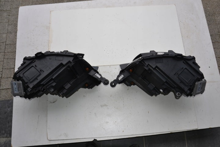 Frontscheinwerfer Skoda Kamiq 658941016B 658941015B LED Ein Satz Headlight SCH3285744960eo