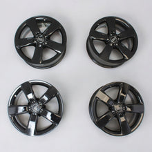 Load image into Gallery viewer, 4x Alufelge 18 Zoll 7.5&quot; 5x112 37ET Glanz Silber 4G0601025 Audi Rim Wheel