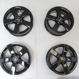 4x Alufelge 18 Zoll 7.5