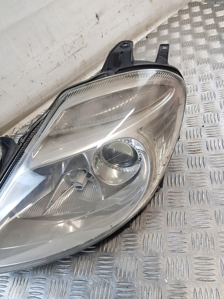 Frontscheinwerfer Citroën C8 89006369 Links Scheinwerfer Headlight