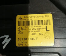 Load image into Gallery viewer, Frontscheinwerfer Skoda Octavia III 5E1941015F LED Links Scheinwerfer Headlight SCH2807099561jf