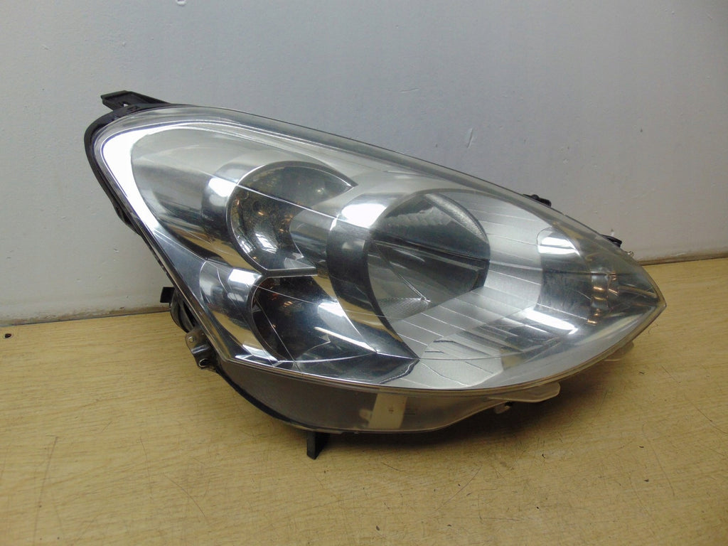 Frontscheinwerfer Citroën Partner 9682829280 Rechts Scheinwerfer Headlight