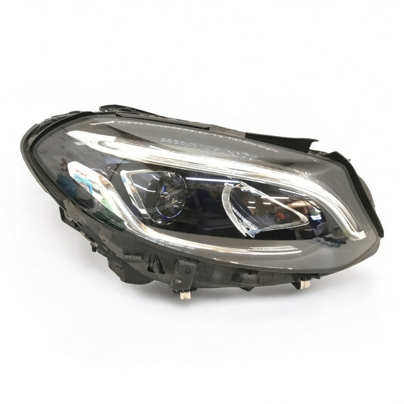 Frontscheinwerfer Mercedes-Benz W246 A2469065401 LED Ein Stück (Rechts oder Links)