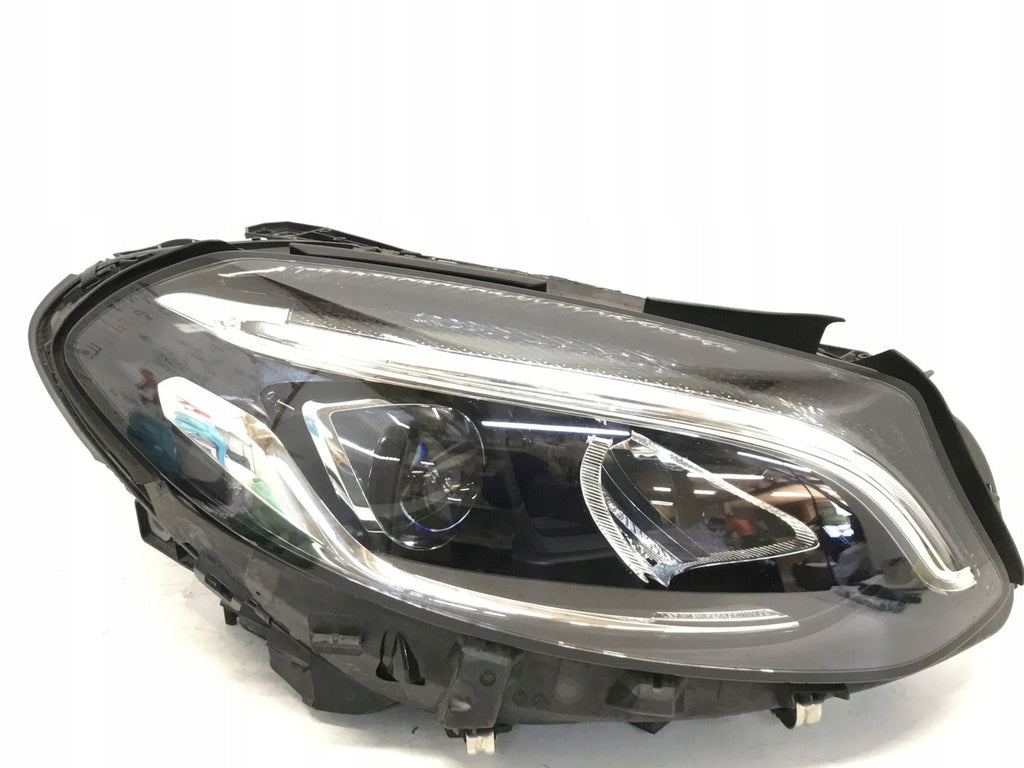 Frontscheinwerfer Mercedes-Benz W246 A2469065401 LED Ein Stück (Rechts oder Links)