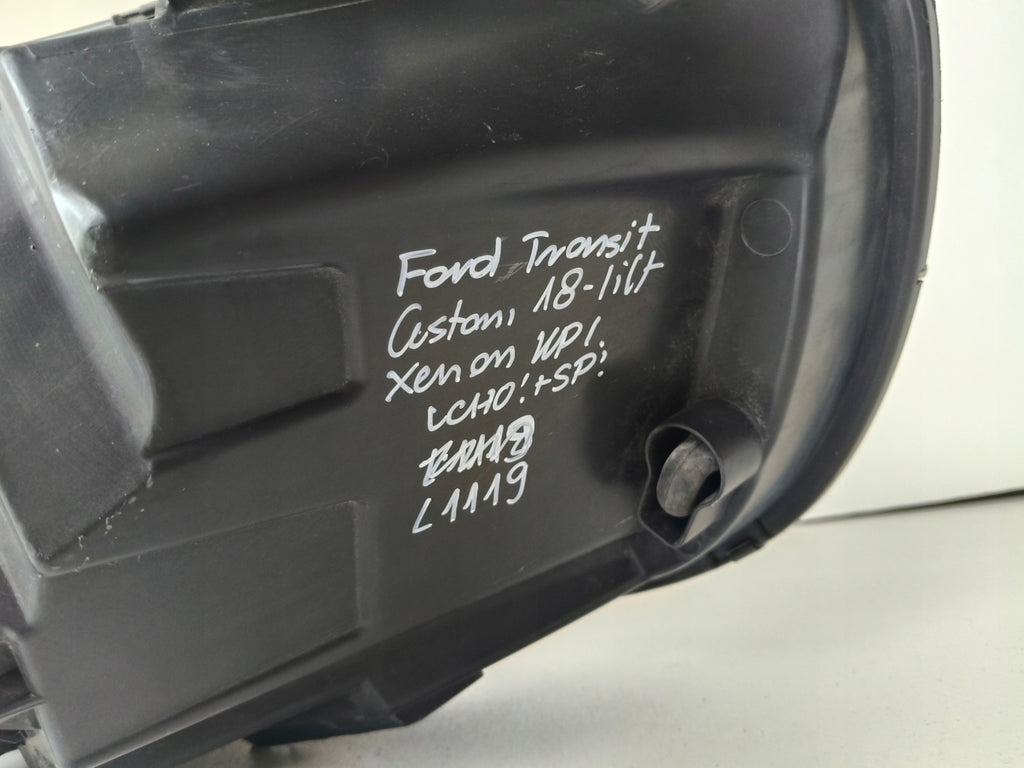 Frontscheinwerfer Ford Transit Custom JK21-13D153-BG LED Links Headlight SCH8405835401lb