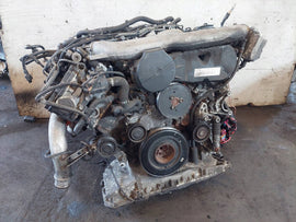 Motor Audi A5 CAPA CCWA 3.0 TDI 240PS 176kW 2006 Diesel Engine Unkomplett