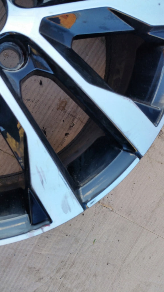 1x Alufelge 17 Zoll 7.0" 5x108 50ET 31664557, 31650337 Volvo V60 Rim Wheel