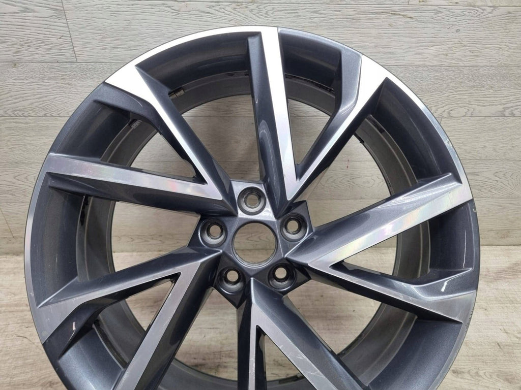 1x Alufelge 20 Zoll 5x112 565601025P Skoda Kodiaq Rim Wheel FEL3564124866ym