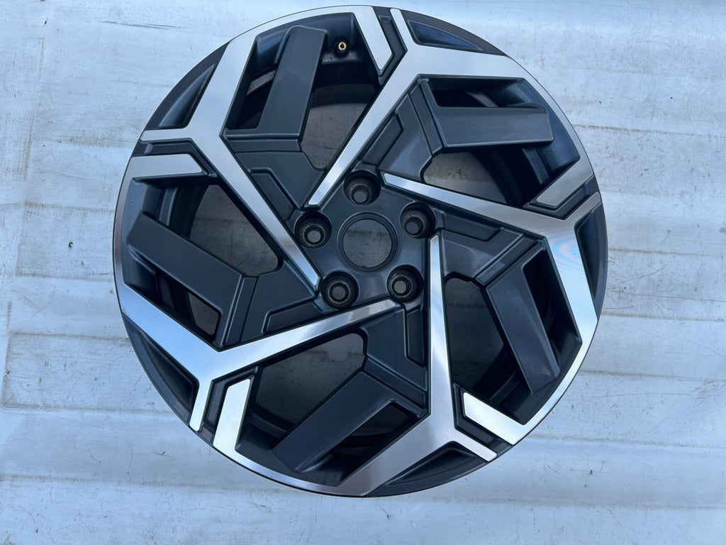 1x Alufelge 18 Zoll 7.0" 5x114.3 50ET 52910DF600 Hyundai Kona Rim Wheel FEL8806868005du