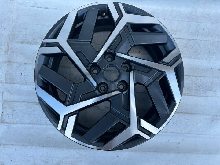 1x Alufelge 18 Zoll 7.0" 5x114.3 50ET 52910DF600 Hyundai Kona Rim Wheel FEL8806868005du