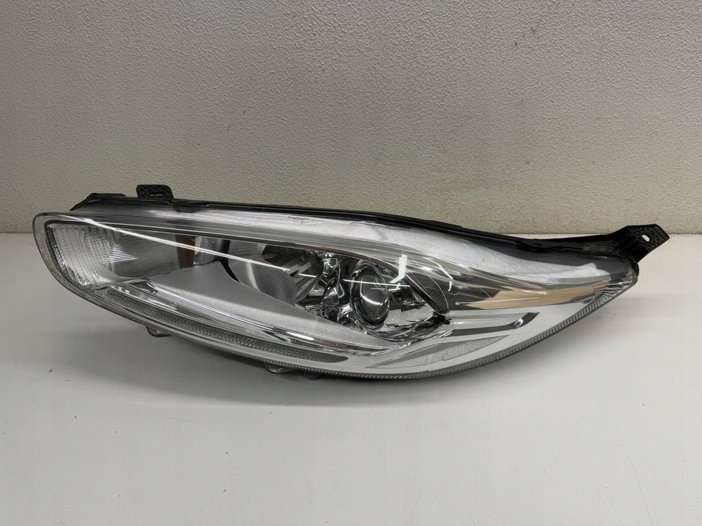 Frontscheinwerfer Ford Fiesta I C1BB13W030CH Links Scheinwerfer Headlight SCH2211542745pg
