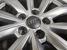 Load image into Gallery viewer, 4x Alufelge 17 Zoll 7.0" 5x112 34ET Glanz Silber 80A601025 Audi Q5 Rim Wheel FEL9307695319cq