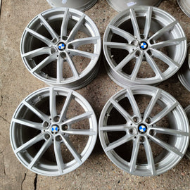 4x Alufelge 17 Zoll 7.5