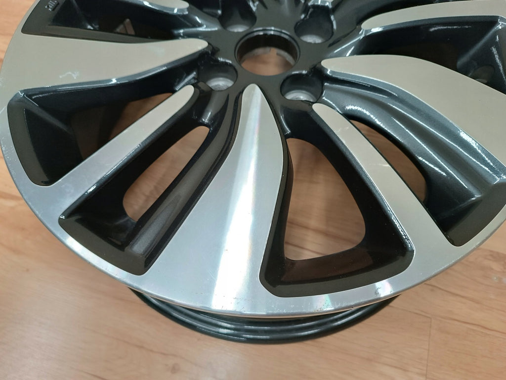 1x Alufelge 16 Zoll 6.0" 4x100 45ET Suzuki Rim Wheel