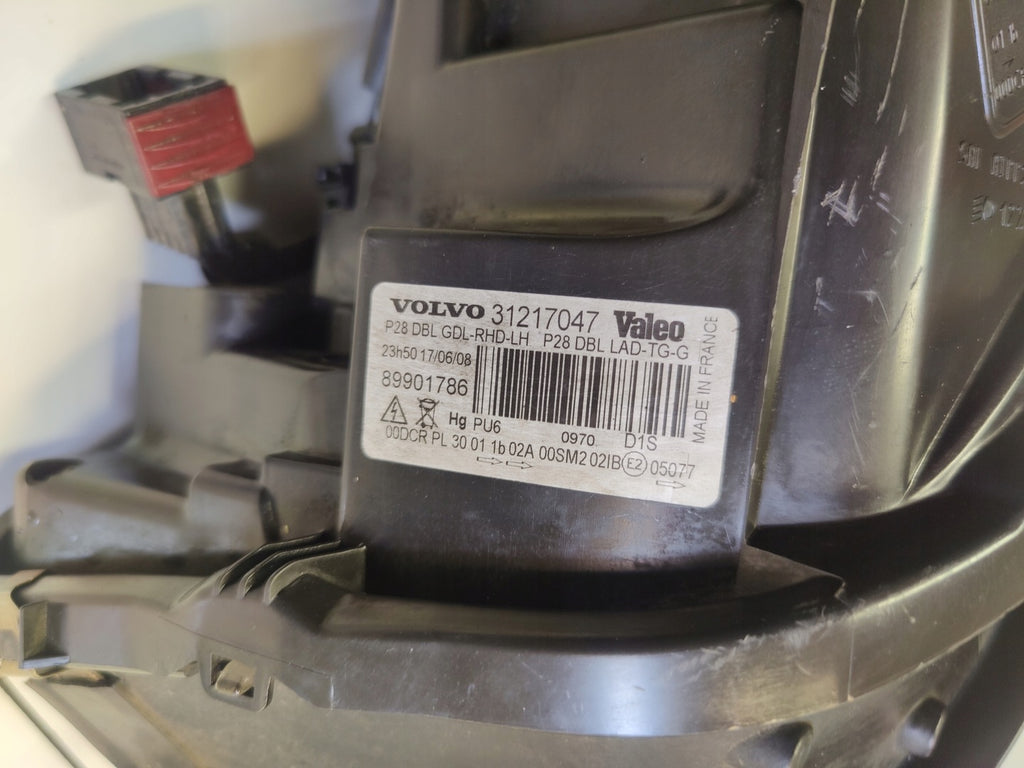 Frontscheinwerfer Volvo Xc90 31217047 Xenon Links Scheinwerfer Headlight
