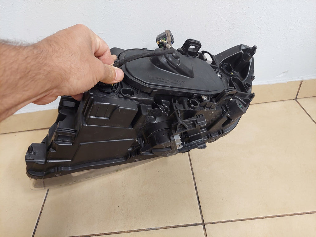 Frontscheinwerfer Volvo S60 V60 31420262 31420261 Xenon Ein Satz Headlight SCH4578325545qd