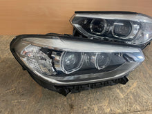 Laden Sie das Bild in den Galerie-Viewer, Frontscheinwerfer BMW X3 G01 X4 G02 8739648 8739647 Full LED Ein Satz Headlight SCH4222548056dw