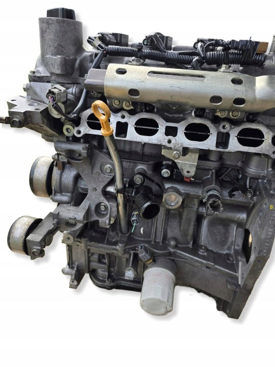 Motor Nissan Qashqai I Micra HR16DE 1.6 2015 Benzin Engine Unkomplett MOT3995438153ch