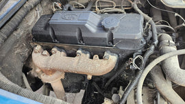 Motor Kia Pregio K2700 2.7 Diesel Engine Komplett